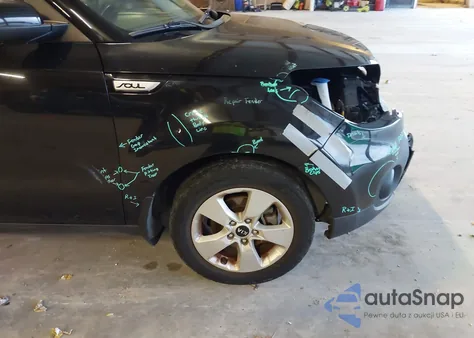 2019 Kia Soul из США, поврежденный, VIN KNDJN2A20K7688058